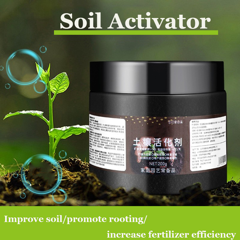 Roots Nutrition & Fitness Inglewood Photos - 200g Soil Activator Mineral Source Potassium