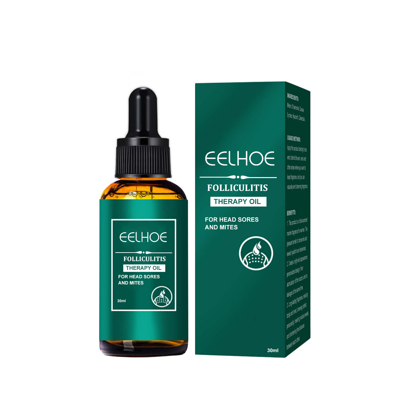 Roots Nutrition & Fitness Inglewood Photos - Scalp Treatment Serum Follicles Root Repair