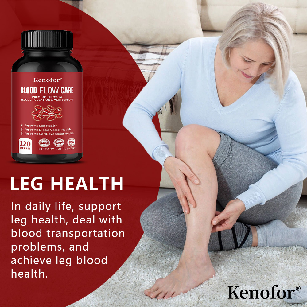 Blood Flow Support Capsules wi - Roots Nutrition & Fitness Inglewood Photos 评论和价格
