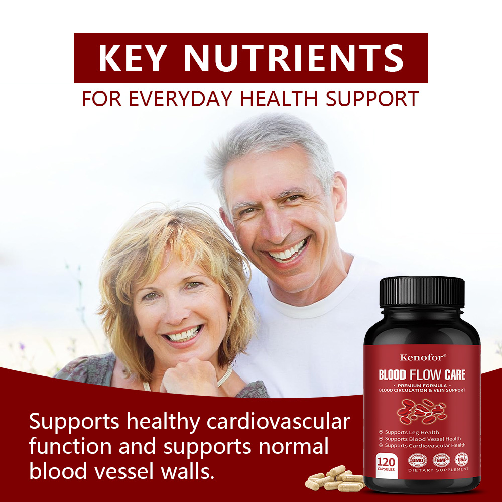 Blood Flow Support Capsules wi - Roots Nutrition & Fitness Inglewood Photos 评论和价格