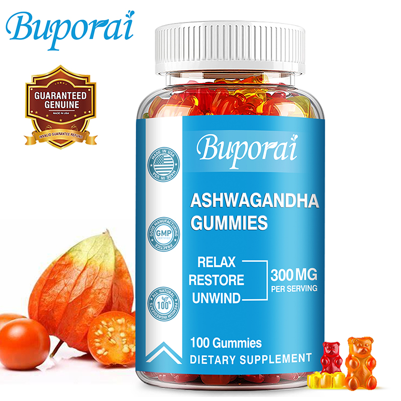 Ashwagandha Gummies - Regulate - Ashwagandha Extract Root 评论和价格