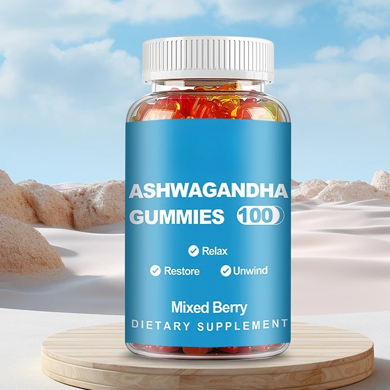 Ashwagandha Gummies - Relieve  - Ashwagandha Extract Root 评论和价格