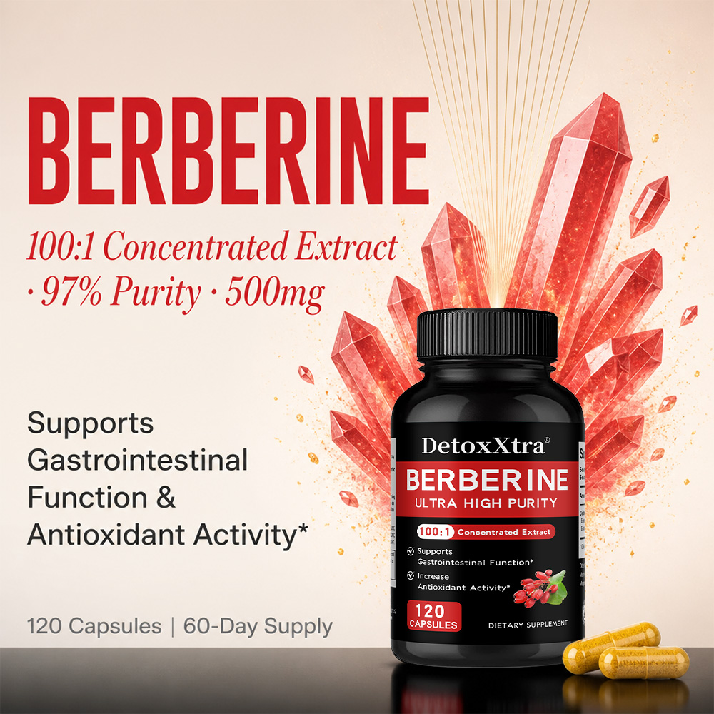 500mg Berberine HCL Capsules,  - Berberine Hcl Capsule 评论和价格