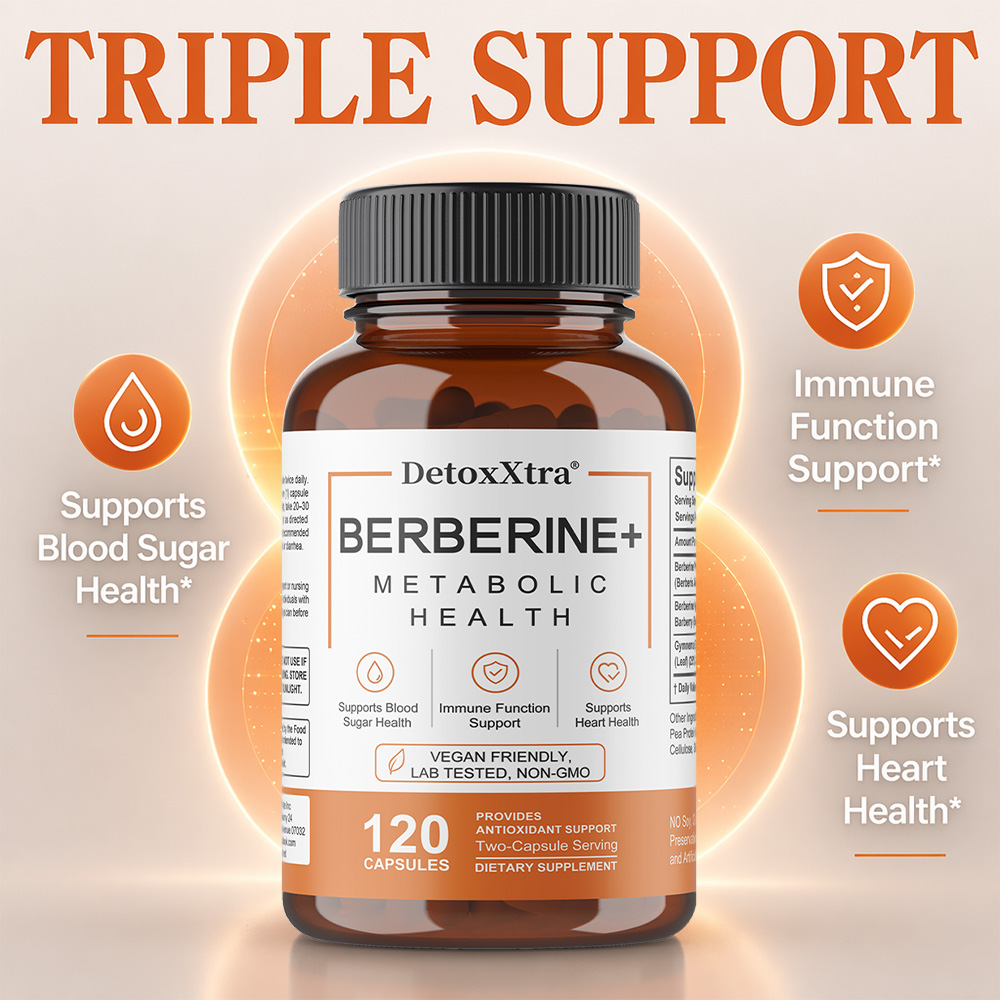 Berberine HCl Capsules, Natura - Berberine Hcl Capsule 评论和价格