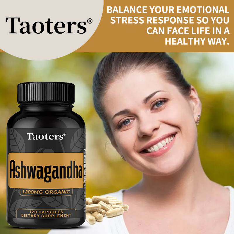 Organic Ashwagandha Capsule -  - Ashwagandha Extract Root 评论和价格