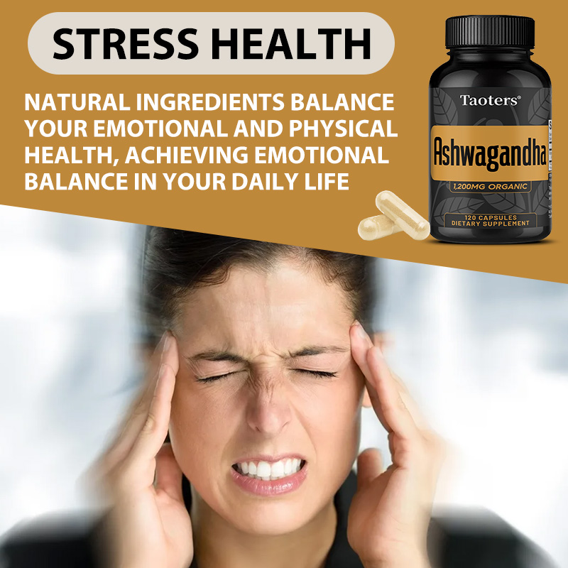 Organic Ashwagandha Capsule -  - Ashwagandha Extract Root 评论和价格