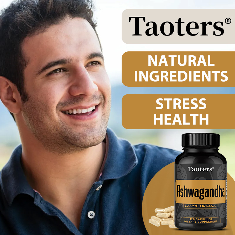 Organic Ashwagandha Capsule -  - Ashwagandha Extract Root 评论和价格