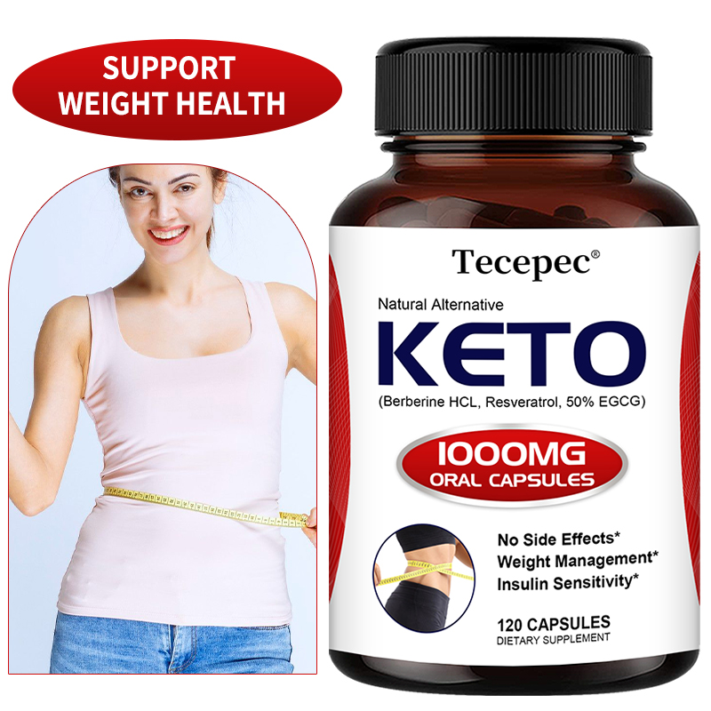Keto Capsules, Support Weight  - Berberine Hcl Capsule 评论和价格