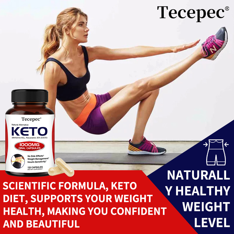 Keto Capsules, Support Weight  - Berberine Hcl Capsule 评论和价格