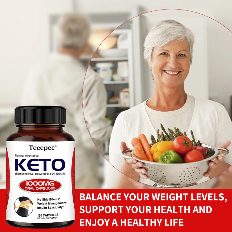 Keto Capsules, Support Weight  - Berberine Hcl Capsule 评论和价格