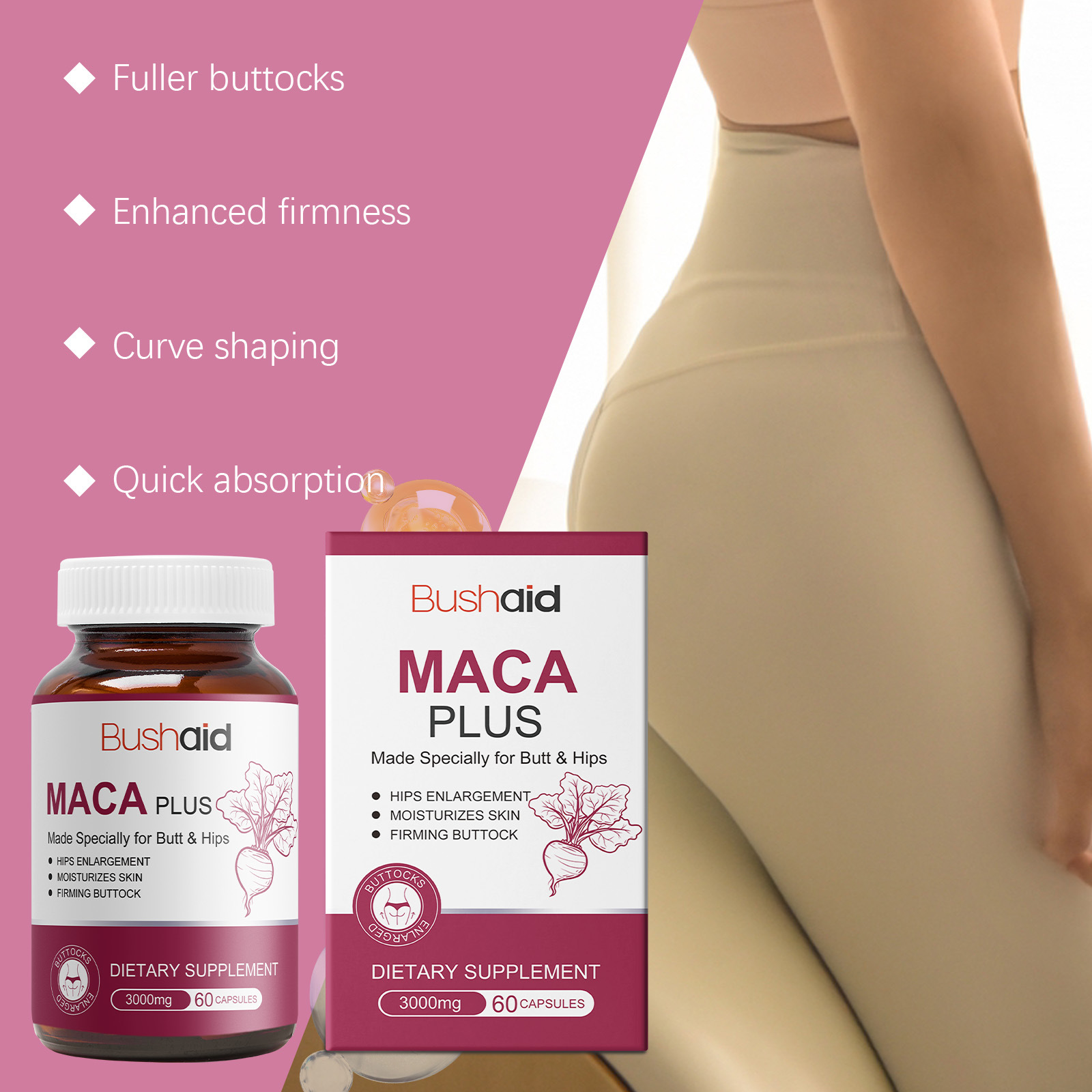 Natural Plant Based Maca Root  - Roots Nutrition & Fitness Inglewood Photos 评论和价格