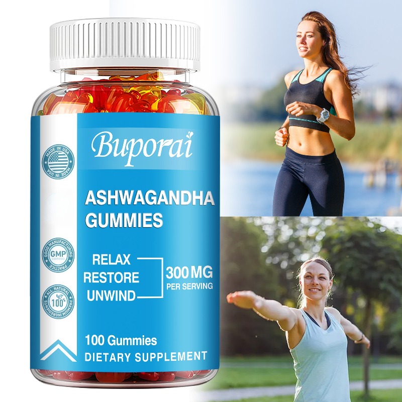 Ashwagandha Gummies - Muscle R - Ashwagandha Extract Root 评论和价格