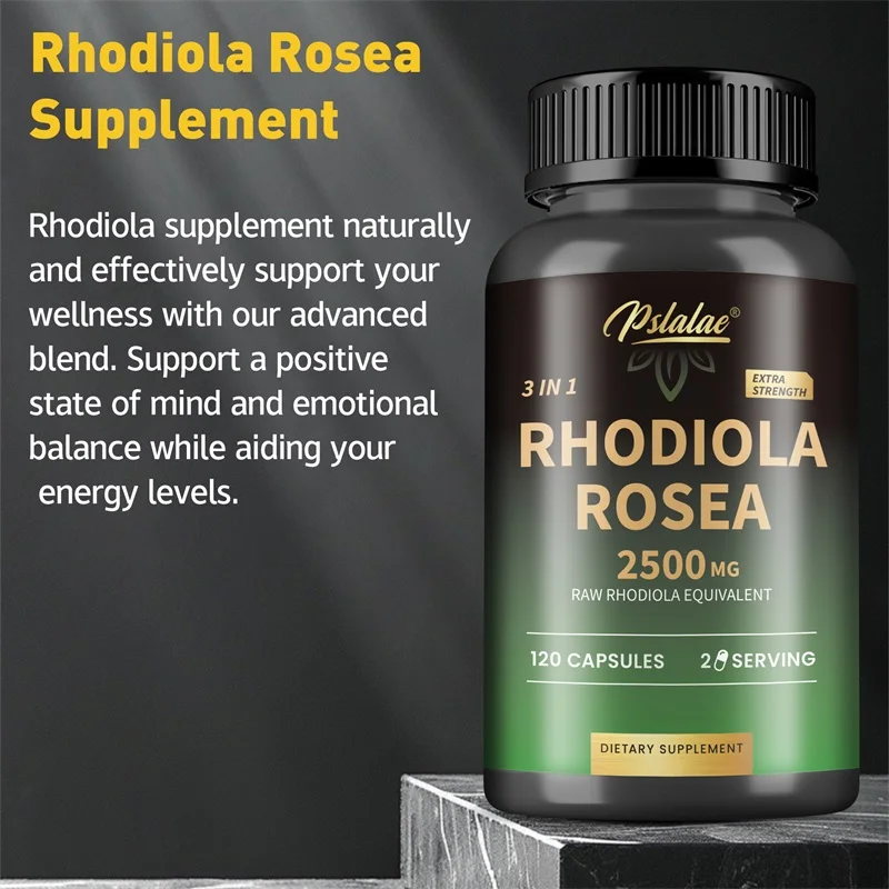 Rhodiola Rosea Max Supplement  - Ashwagandha Extract Root 评论和价格
