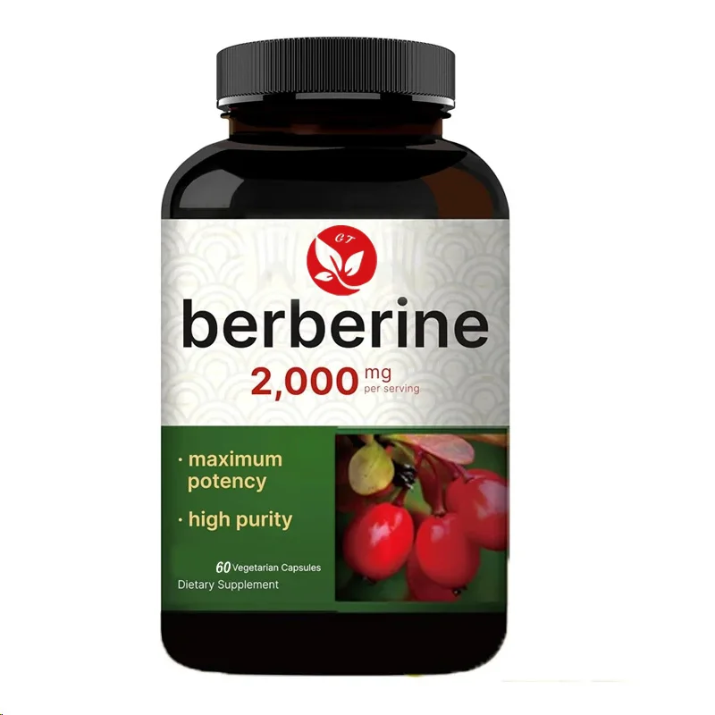Berberine Supplement  60 Veget - Berberine Hcl Capsule 评论和价格