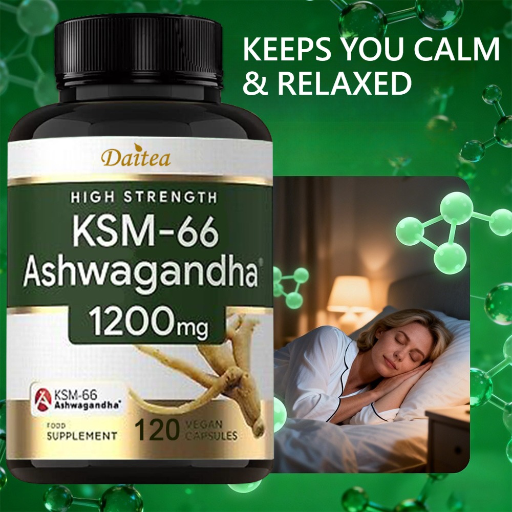 Organic KSM-66 Ashwagandha Roo - Ashwagandha Extract Root 评论和价格