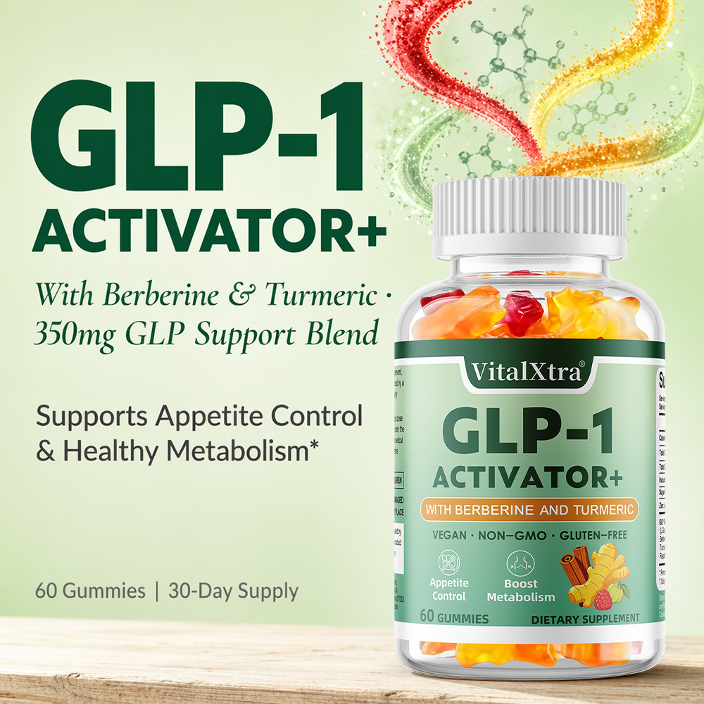 GLP-1 Supplement with Berberin - Berberine Hcl Capsule 评论和价格