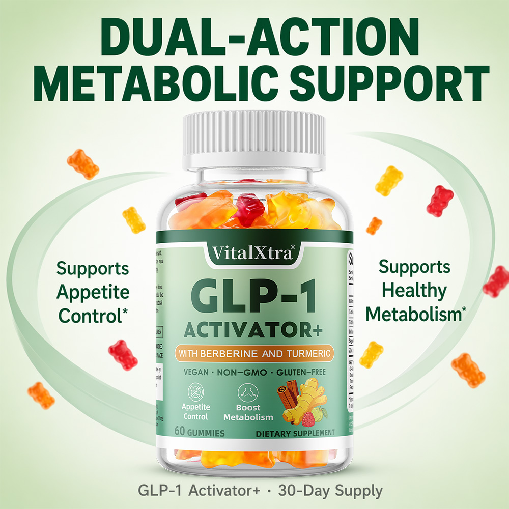 GLP-1 Supplement with Berberin - Berberine Hcl Capsule 评论和价格