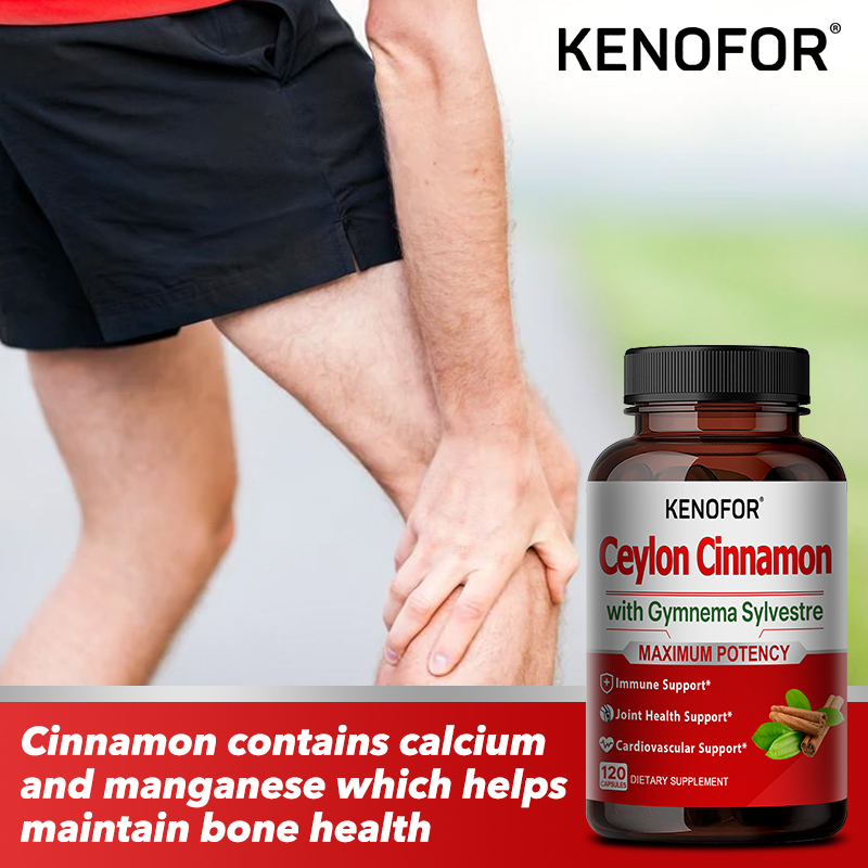 Ceylon Cinnamon Capsules with  - Berberine Hcl Capsule 评论和价格