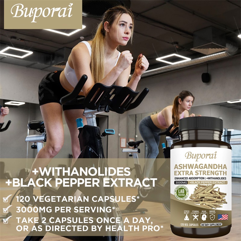 Ashwagandha Root Extract Capsu - Ashwagandha Extract Root 评论和价格