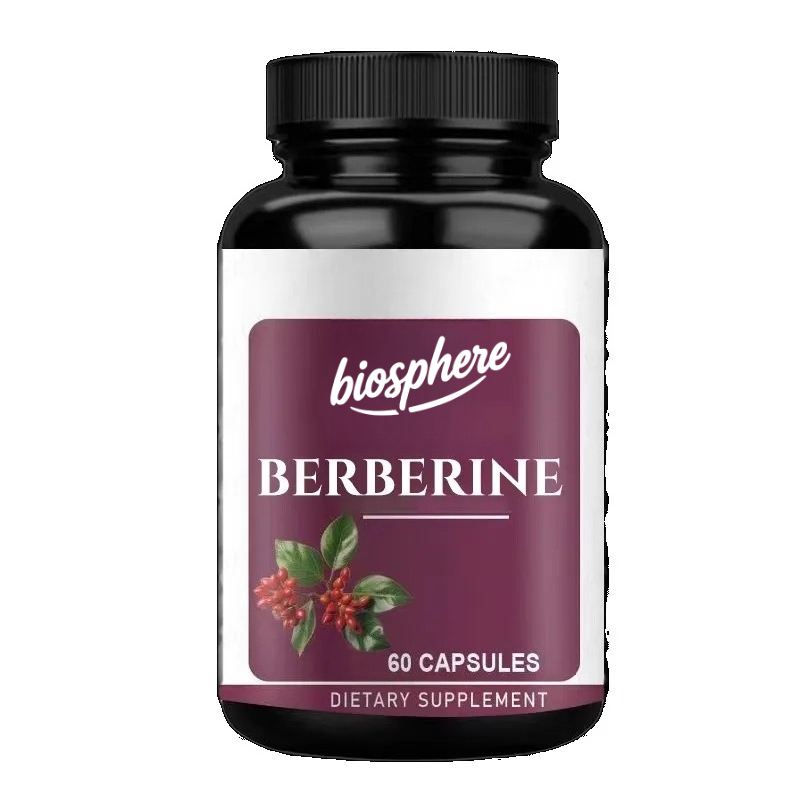 Berberine Supplement-60 vegeta - Berberine Hcl Capsule 评论和价格