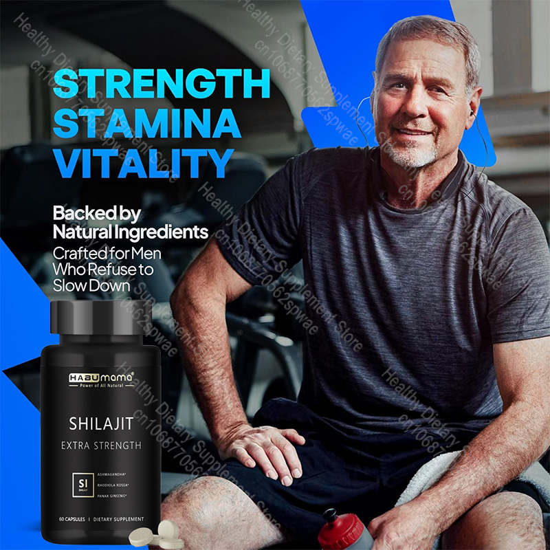 Shilajit Male Supplement – Sup - Ashwagandha Extract Root 评论和价格